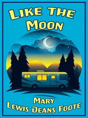 cover image of Like the Moon